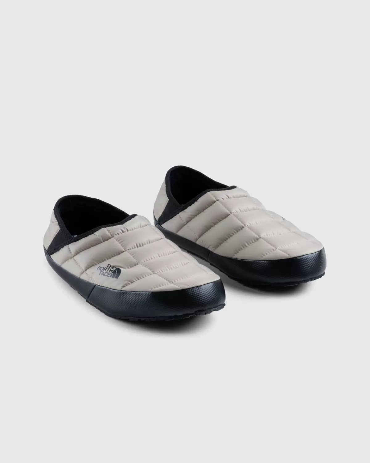 The North Face Thermoball Traction Mules V Hawthorne Kaki/Tnf Zwart Online