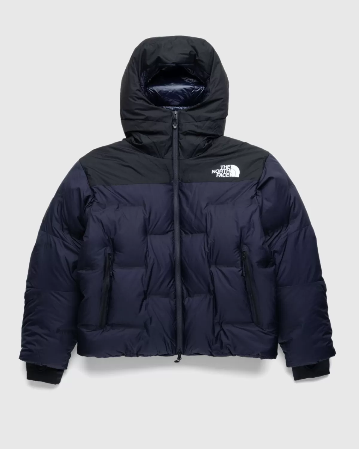 Bovenkleding^The North Face X Undercover Soukuu Cloud Down Nupste Parka Zwart/Navy
