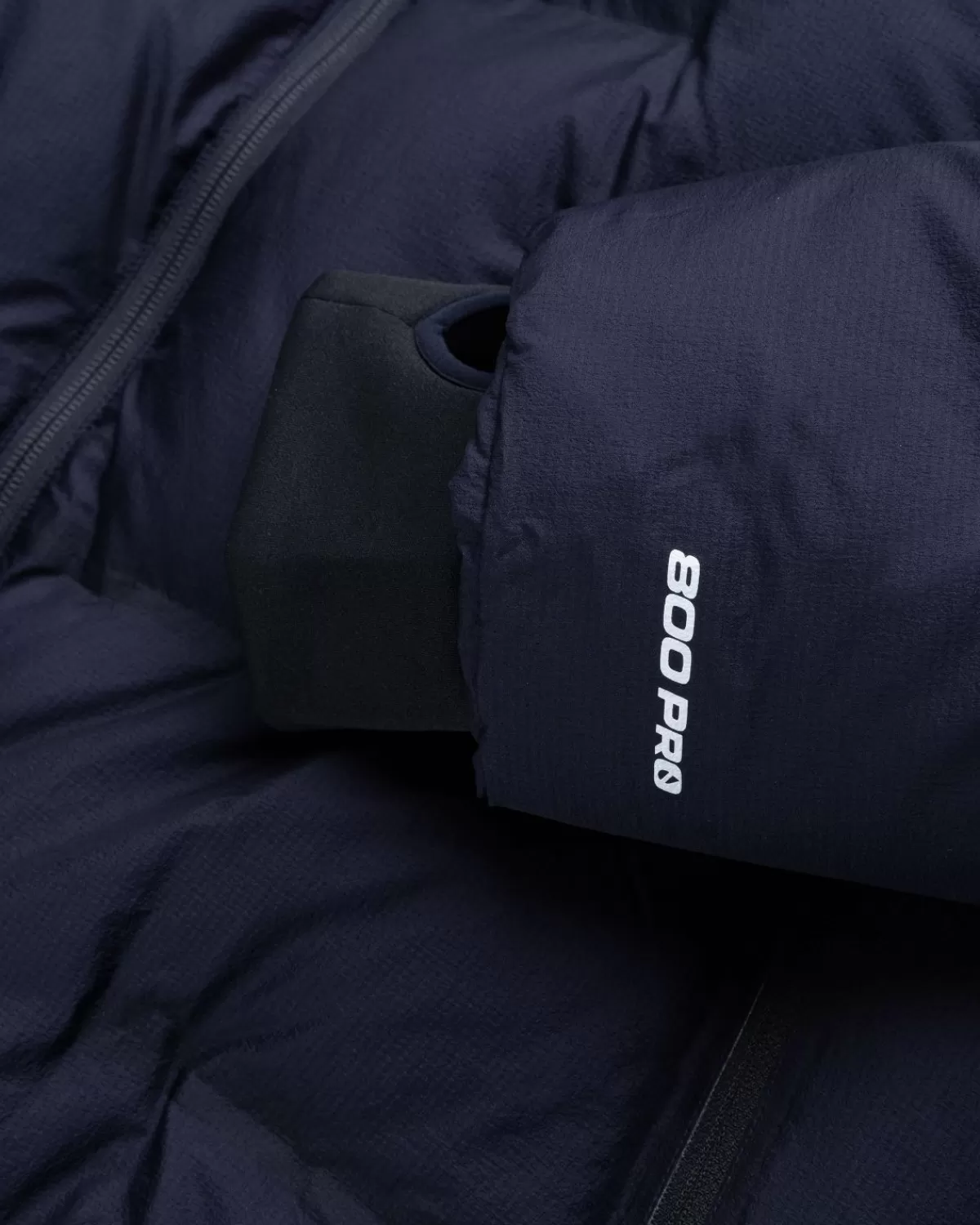 Bovenkleding^The North Face X Undercover Soukuu Cloud Down Nupste Parka Zwart/Navy