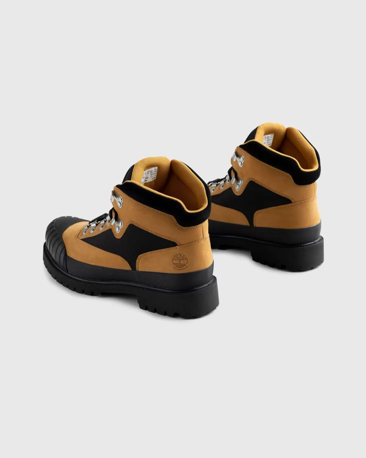 Timberland - Heritage Rubberen Neuswandelaar Tarwe Outlet