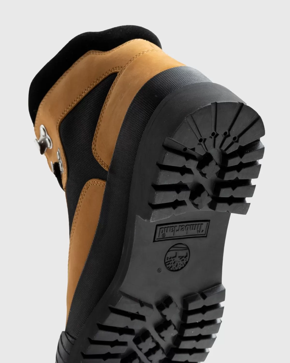 Timberland - Heritage Rubberen Neuswandelaar Tarwe Outlet