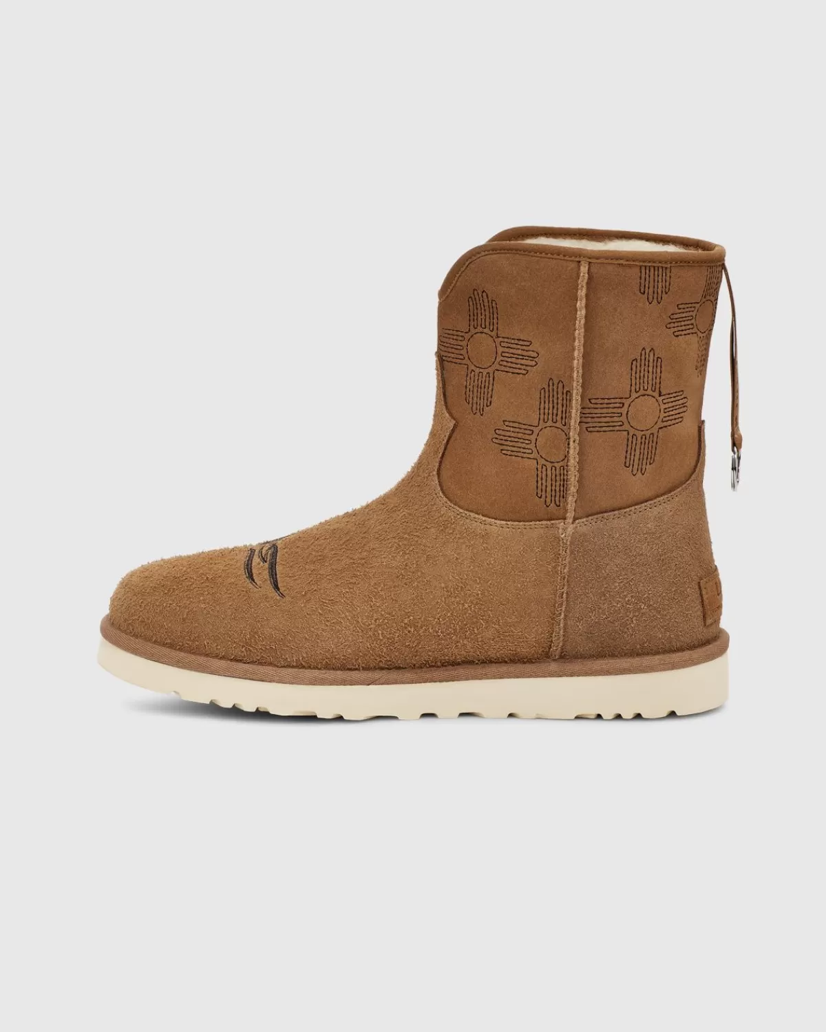 Ugg X Children Of The Discordance Klassieke Korte Laars Bruin Clearance