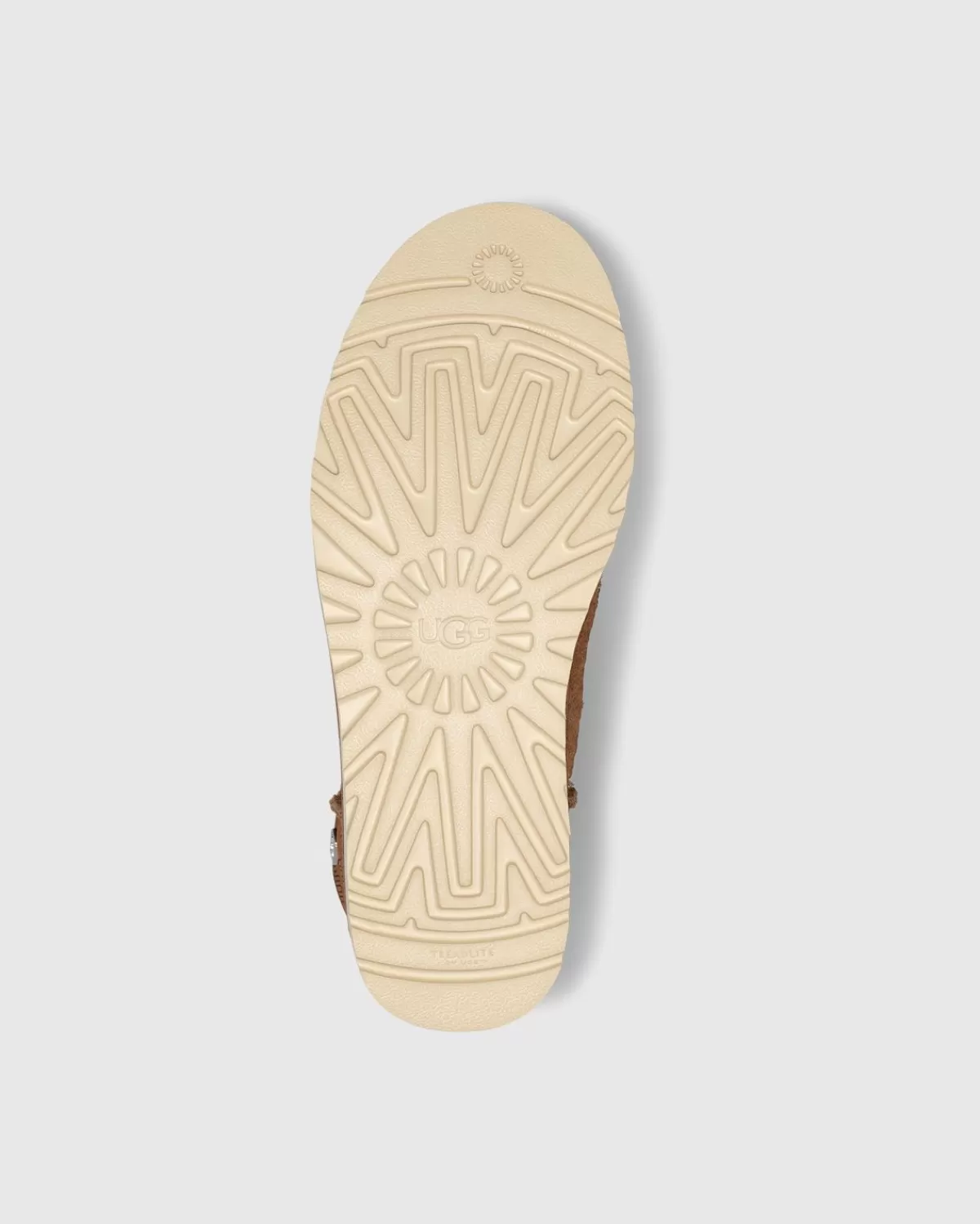Ugg X Children Of The Discordance Klassieke Korte Laars Bruin Clearance
