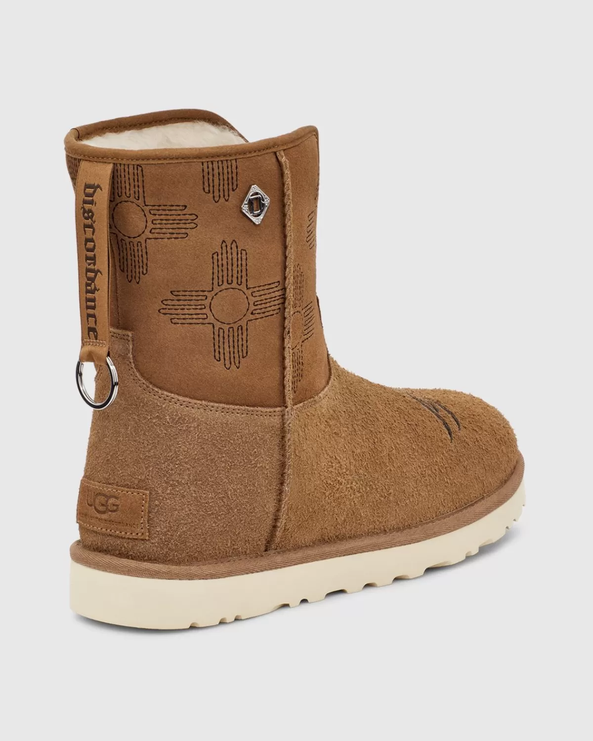 Ugg X Children Of The Discordance Klassieke Korte Laars Bruin Clearance