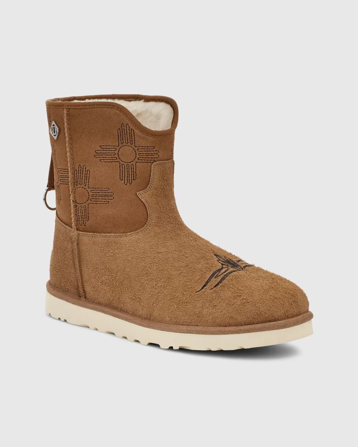 Ugg X Children Of The Discordance Klassieke Korte Laars Bruin Clearance