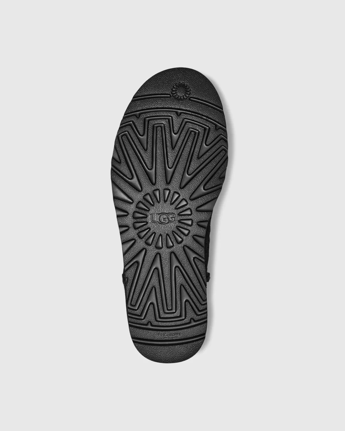 Ugg X Children Of The Discordance Klassieke Korte Laars Zwart Clearance