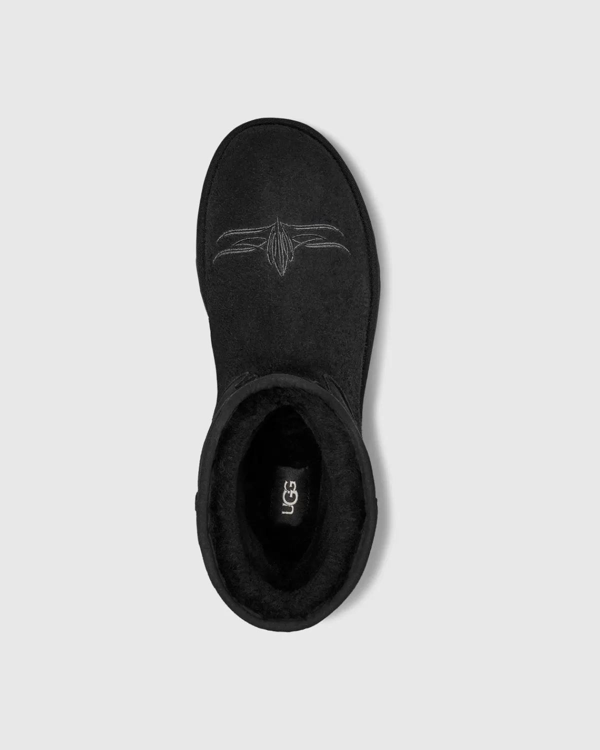 Ugg X Children Of The Discordance Klassieke Korte Laars Zwart Clearance