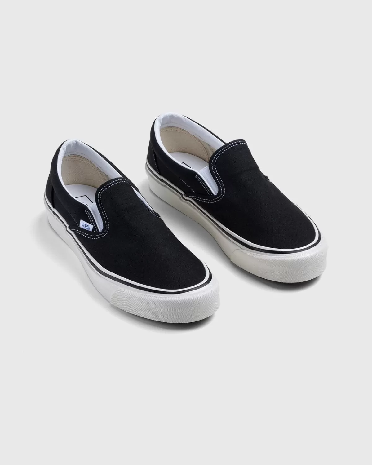 Vans - Anaheim Factory Klassieke Slip-On 98 Dx Og Zwart Best Sale