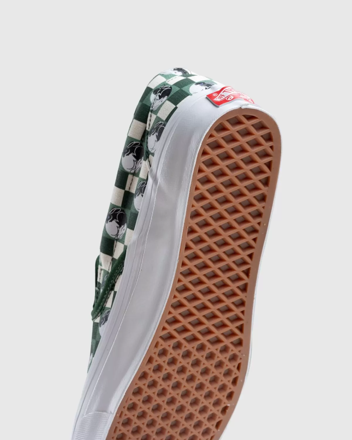 Vans - Ua Og Classic Slip-On Lx Year Of The Rabbit Green Shop