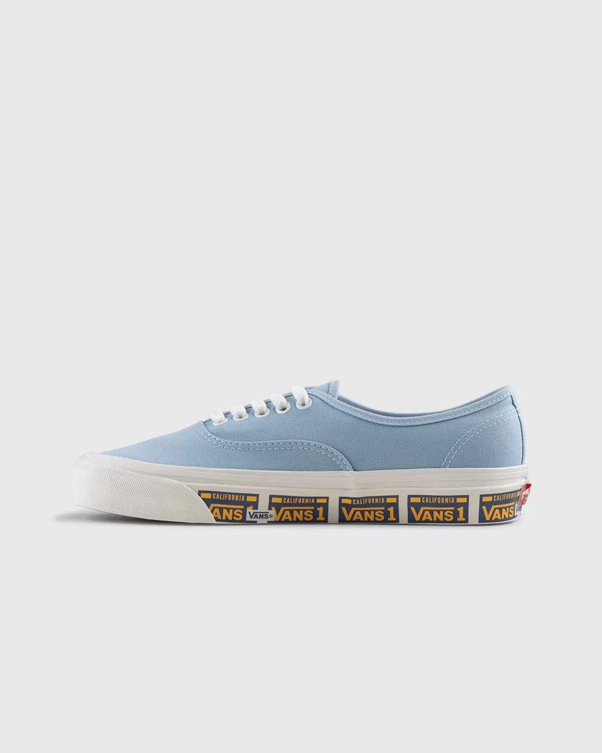 Vans Anaheim Factory Authentic 44 Dx Vanity Plate Lichtblauw Cheap