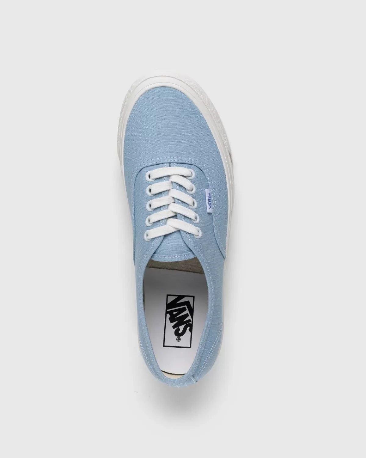 Vans Anaheim Factory Authentic 44 Dx Vanity Plate Lichtblauw Cheap