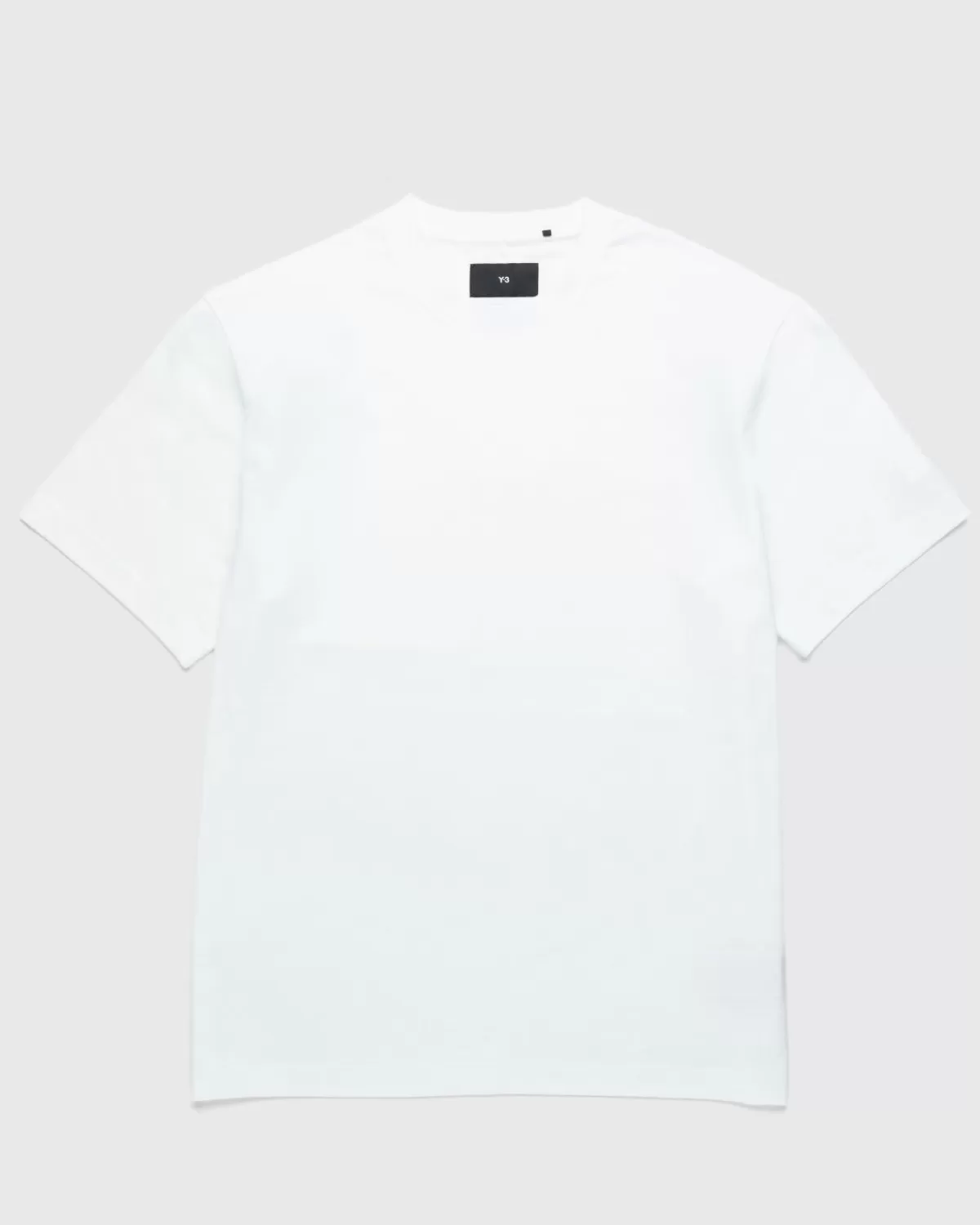 Y-3 Relaxed T-Shirt Met Korte Mouwen Core White Online