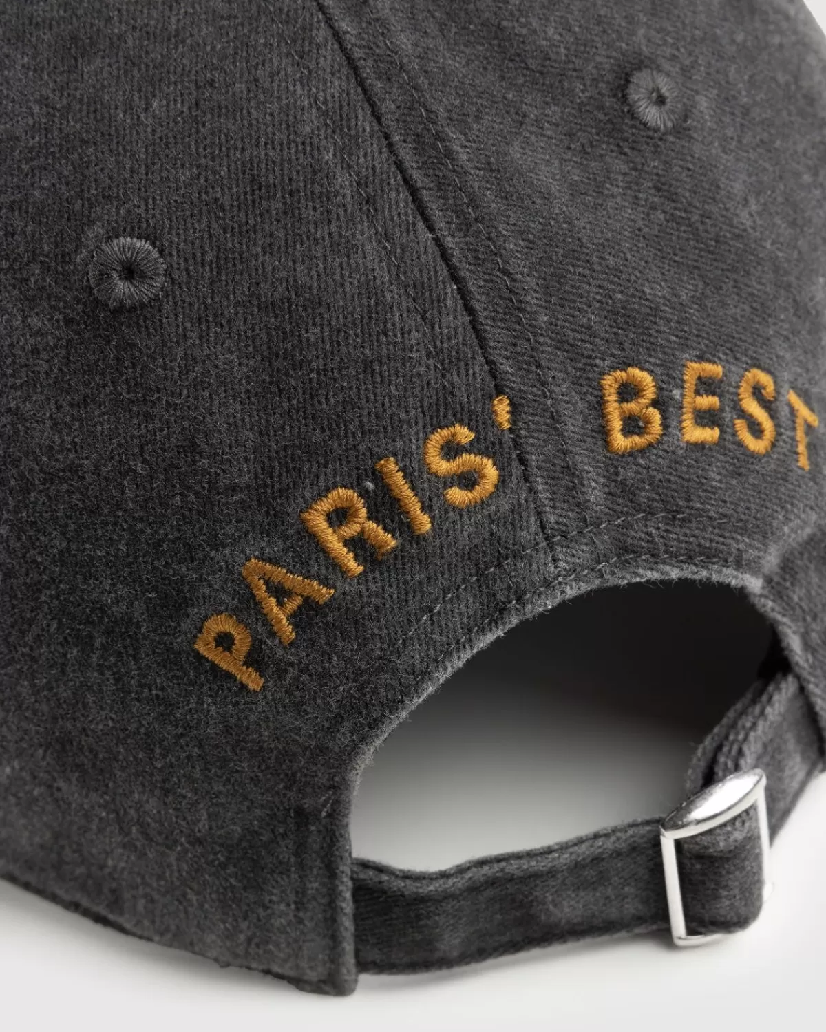 Y/Project Baseballpet Vintage Zwart Discount